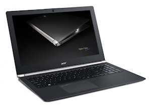 UHD-ноутбук Acer Aspire V Nitro Black Edition  