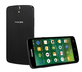 Смартфон Philips Xenium V387 – победный заряд  
