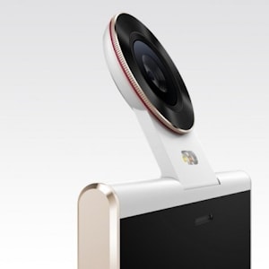 Doov Nike V1: смартфон с «раскладной» камерой  