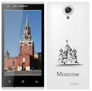 BQ Moscow: смартфон с московской пропиской  