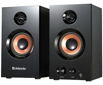 Defender Aurora S20: кристально чистое звучание  