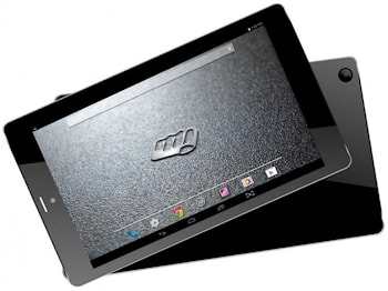 Canvas Tab P666 – совместный планшет от Intel и Micromax  