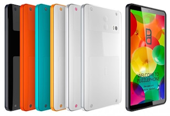 Puzzlephone – новый смартфон «модульного типа»  