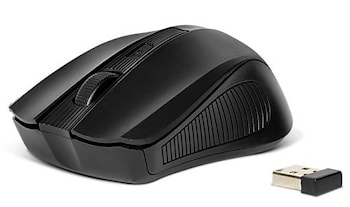 Беспроводная классика: мышка SVEN RX-300 Wireless  
