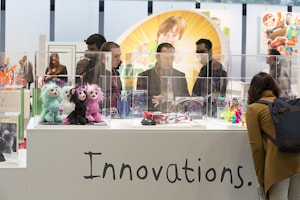 Выставка игрушек в Нюрнберге: электронный рай  