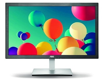 Мониторы AOC с технологиями Anti-Blue Light и Flicker FREE  