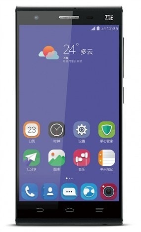 Star 2 – новый смартфон от компании ZTE  