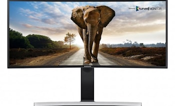 Samsung SE790C – новый «изогнутый» монитор  