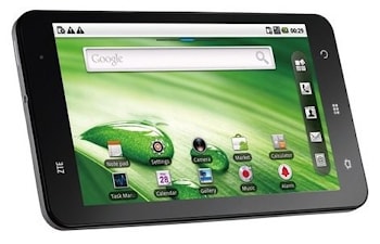 Недорогой планшет ZTE V9A Light Tab 2 уже в продаже  