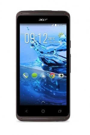 Liquid Z410: недорогой смартфон от Acer  