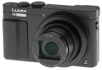 Panasonic ZS50, ZS45 и SZ10: «повседневные» компакт-камеры  