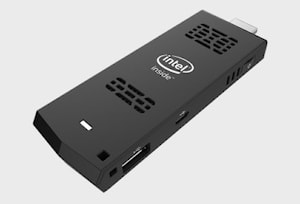 Компактный HDMI-ПК от Intel  