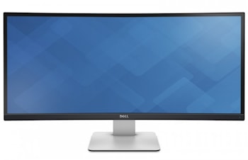 Большой и изогнутый монитор Dell UltraSharp 34  