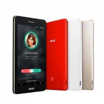 ASUS Fonepad 7 обновляется  