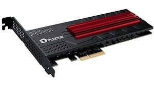 Plextor анонсировала новые SSD-накопители M6e Black Edition  