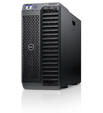 Преимущества сервера Dell VRTX  