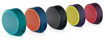 Акустика из шкатулки: портативный мобильный динамик Logitech X100  
