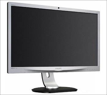 Монитор Philips с технологией ErgoSensor  