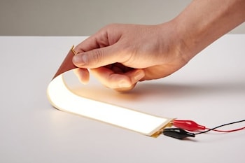 P-OLED: по-настоящему гибкий экран  