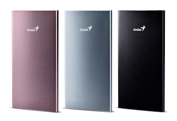 Тонкие и мощные портативные аккумуляторы Genius ECO-u828 и ECO-u628  