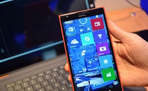 Флагман Microsoft Lumia – уже в мае?  