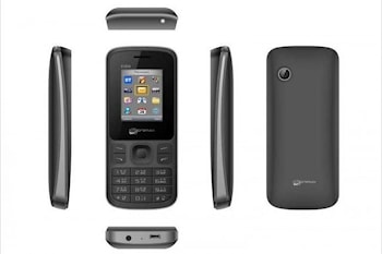 Micromax Joy: недорогие телефоны в пакетиках  