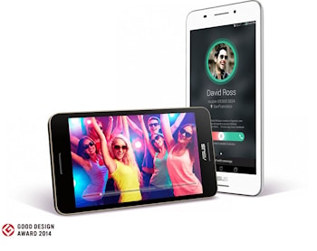Планшет Asus Fonepad 7 FE375CL с поддержкой LTE  