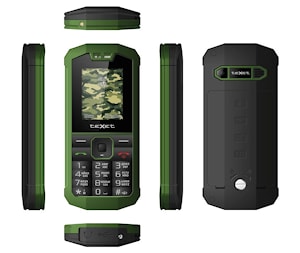 teXet TM-509R – защищенный и бюджетный телефон  
