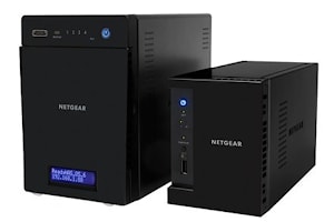 ReadyNAS 200: пополнение в рядах сетевых систем NETGEAR  
