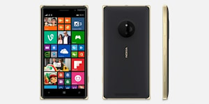 Смартфоны Lumia 830 и Lumia 930 Gold Edition вышли в продажу в России  