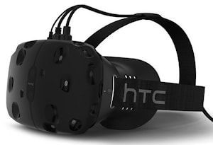 HTC и Valve воплощают мечты о виртуальной реальности  