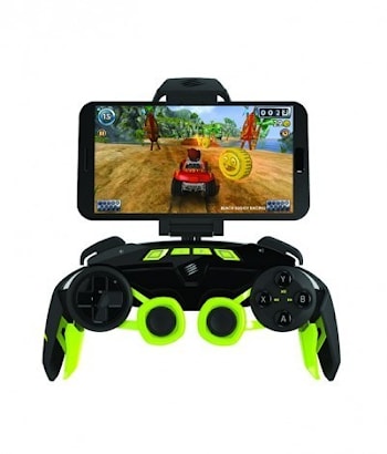 Mad Catz L.Y.N.X3: геймпад-трансформер  