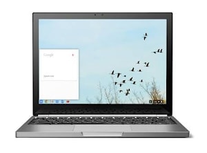 Chromebook Pixel официально представлен Google  