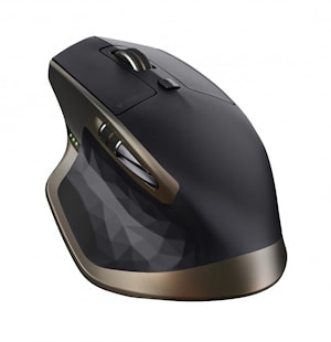 MX Master Wireless Mouse – самая «крутая» беспроводная мышка от Logitech  