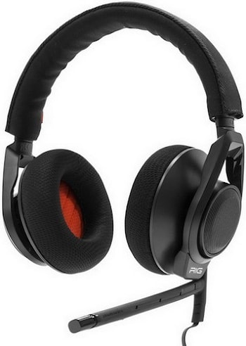 Гарнитура Plantronics RIG Surround: не дай застигнуть себя врасплох  