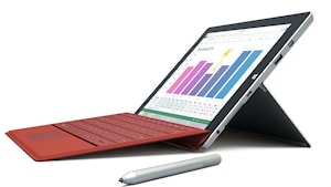 Microsoft Surface 3: планшет на Windows 8.1  