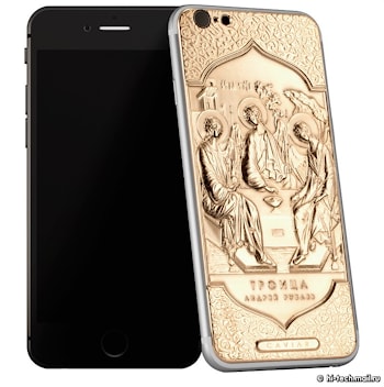 iPhone для православных пользователей  