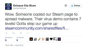 Злоумышленники атакуют Steam-аккаунты копированием страниц  