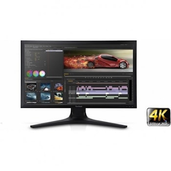 В России выходит монитор ViewSonic VP2780-4K  