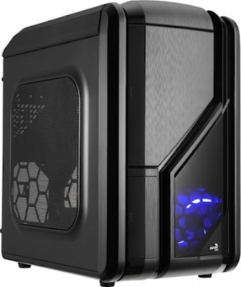 AeroCool GT-RS – новый компактный корпус  