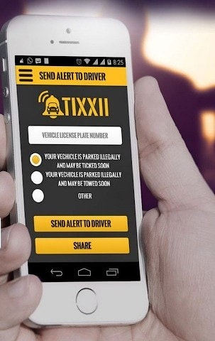 Tixxii защитит ваш автомобиль  