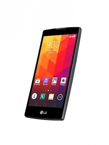 Линейка новых бюджетных смартфонов LG  
