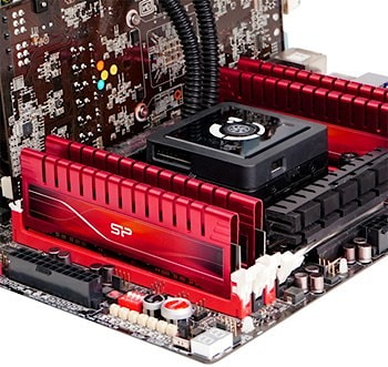 Производительные устройства для игровых компьютеров  