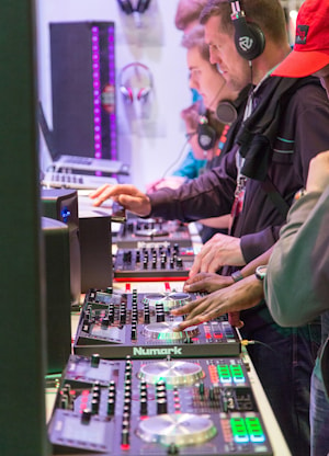 Musikmesse 2015 - цифровые музыкальные интересности  