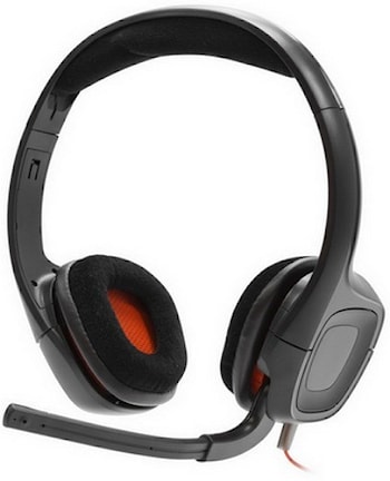 Гарнитура GAMECOM 318: сначала услышать – потом увидеть  