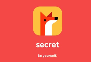 Стартап Secret закрывается  