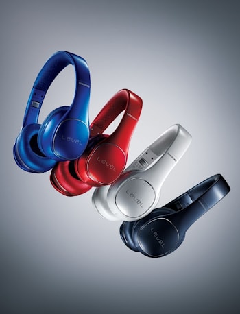 Samsung Level On Wireless и Samsung Level Link: серии беспроводных наушников  