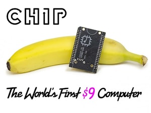CHIP – компьютер за $9  