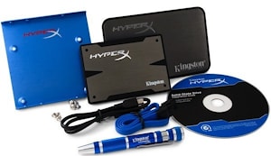 SSD-накопители Kingston HyperX 3K стали еще доступнее  