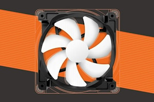 NZXT FX V2: вентилятор для ПК с водяным охлаждением  